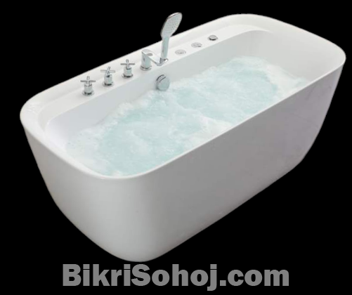 Fiber Bathtub